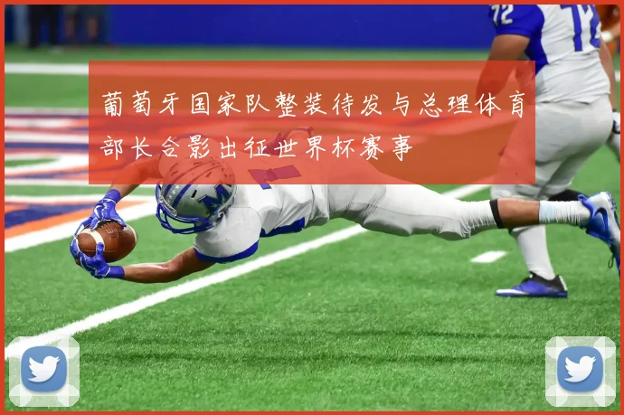 葡萄牙国家队整装待发与总理体育部长合影出征世界杯赛事